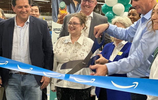 Amazon's Brisbane Pharmacy Hub Pledges Bay Area Meds In Hours