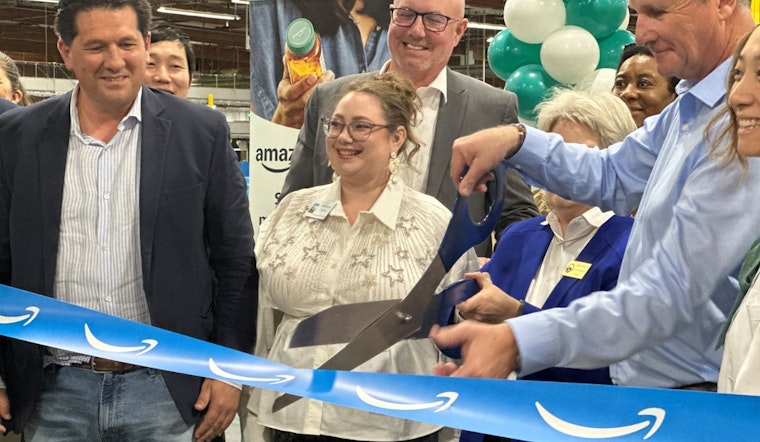 Amazon's Brisbane Pharmacy Hub Pledges Bay Area Meds In Hours