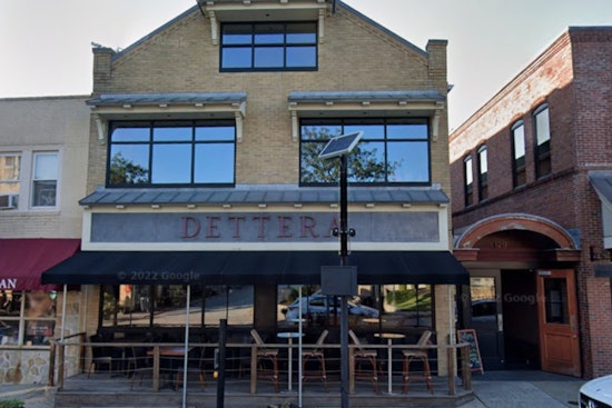 Ambler Stunner: Dettera Wine Bar Pours Its Last Glass This Weekend
