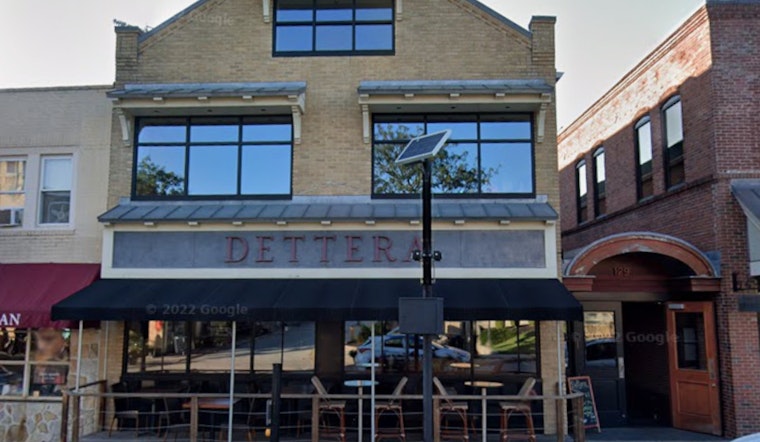 Ambler Stunner: Dettera Wine Bar Pours Its Last Glass This Weekend
