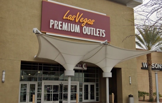 American Eagle Gobbles Up Food Court At Las Vegas South Outlets