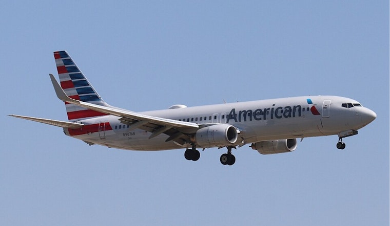 American Shakes Up DFW Flight Playbook To Bust Airport Bottlenecks