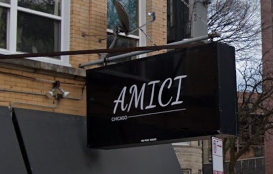 Amici Chicago Closing After Keith Lee Boost, Owner Retires