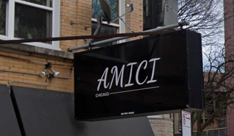Amici Chicago Closing After Keith Lee Boost, Owner Retires