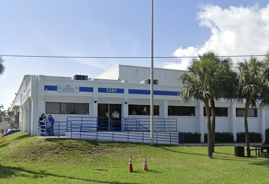 Ammonia Scare Freezes Traffic Around Port Everglades Cold Storage