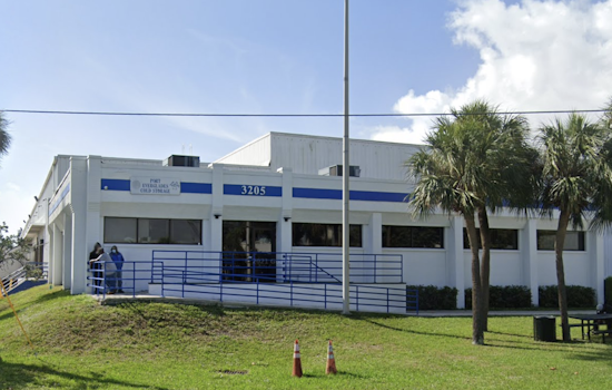 Ammonia Scare Freezes Traffic Around Port Everglades Cold Storage