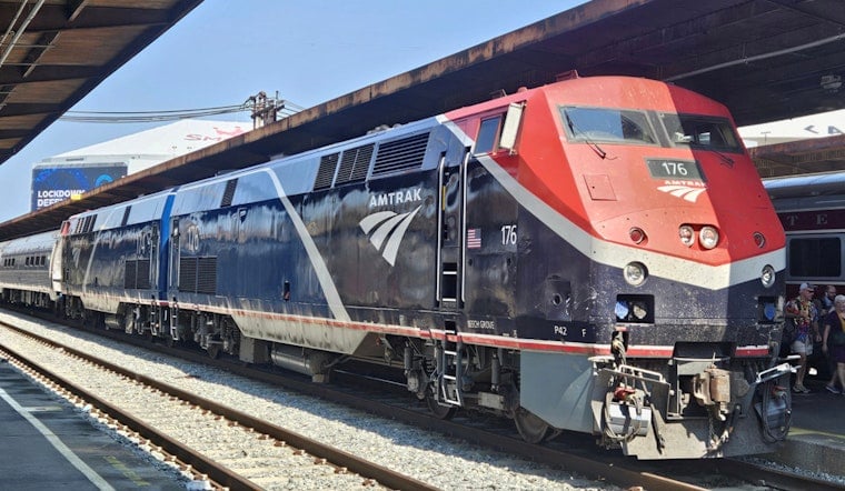 Amtrak Mardi Gras Train Slams Into Car-Hauling Semi Near Mobile, Riders Walk Away Unhurt