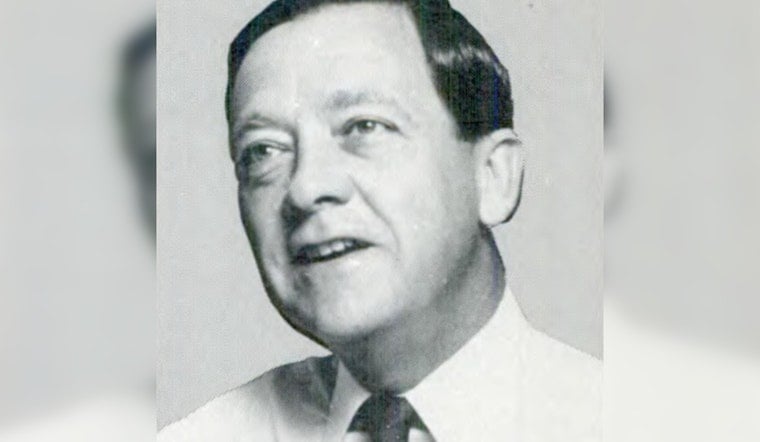 Anaheim's John Seymour, Last GOP U.S. Senator, Dies At 88