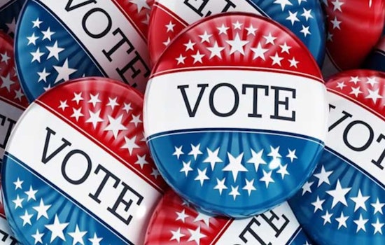 Anderson County’s Early Voting Sprint Begins Wednesday Before May 5 Showdown