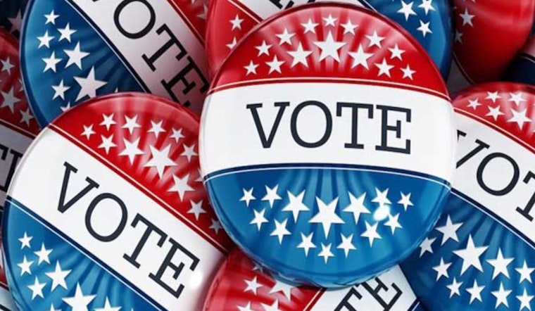 Anderson County’s Early Voting Sprint Begins Wednesday Before May 5 Showdown