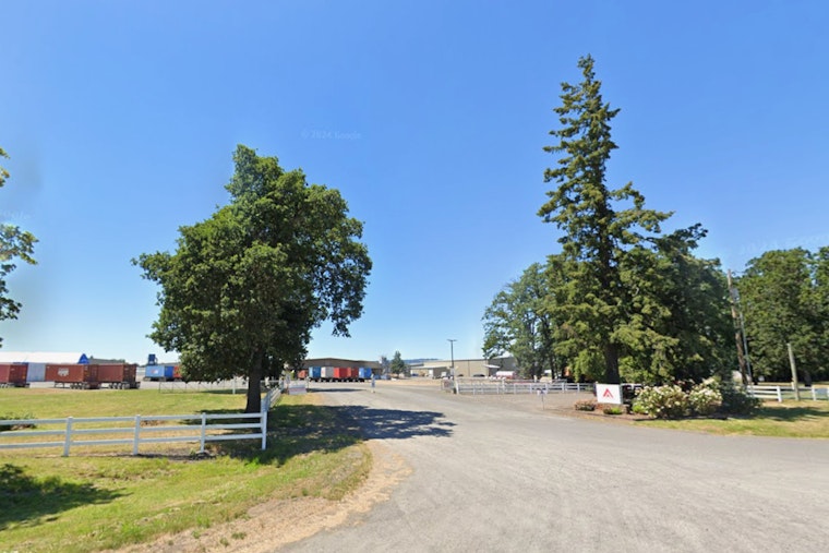 Anderson Hay Seeks To Sell Aurora Straw Plant Near Portland