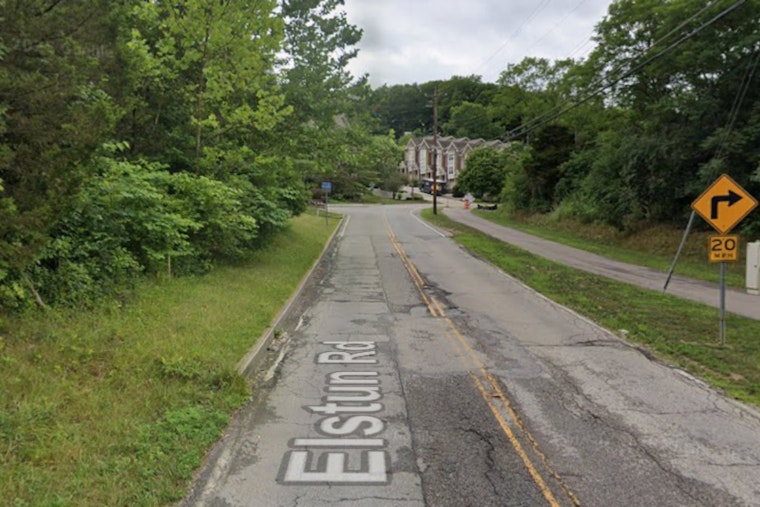 Anderson Hillside Road Tears Away, Leaves Elstun Neighbors On Edge