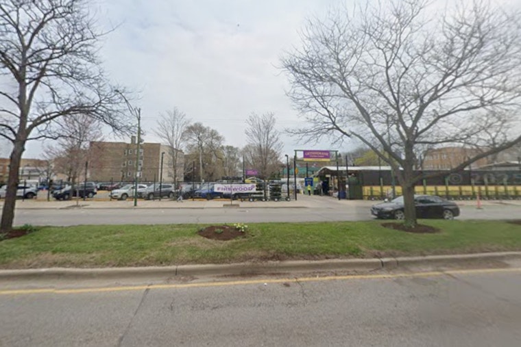 Andersonville Block Kicks Cars to the Curb for Elise Malary Plaza