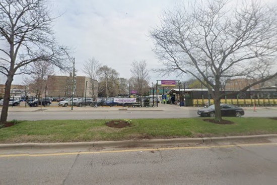 Andersonville Block Kicks Cars to the Curb for Elise Malary Plaza