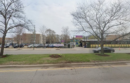 Andersonville Block Kicks Cars to the Curb for Elise Malary Plaza