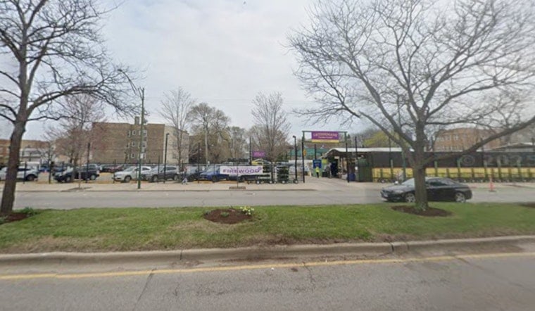 Andersonville Block Kicks Cars to the Curb for Elise Malary Plaza