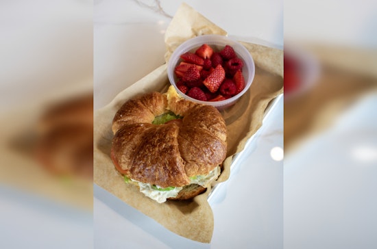 Andrew & Rachel’s Café Opens At The Hermitage In Nashville