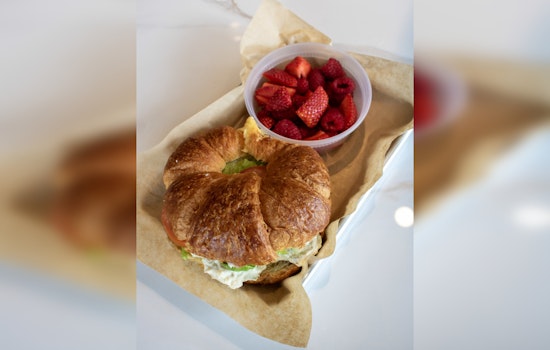 Andrew & Rachel’s Café Opens At The Hermitage In Nashville