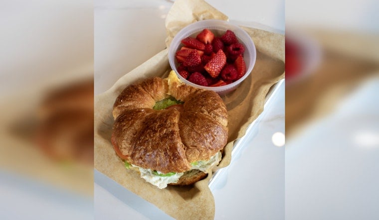 Andrew & Rachel’s Café Opens At The Hermitage In Nashville