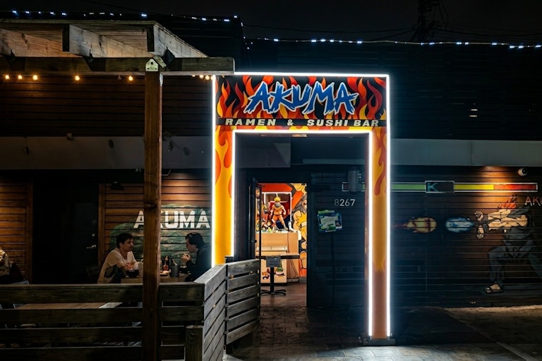 Anime Ramen Bar Akuma Shut Down for Vermin, Third WeHo Restaurant Closed in Eight Days