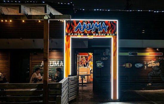 Anime Ramen Bar Akuma Shut Down for Vermin, Third WeHo Restaurant Closed in Eight Days