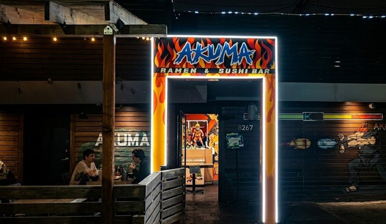 Anime Ramen Bar Akuma Shut Down for Vermin, Third WeHo Restaurant Closed in Eight Days