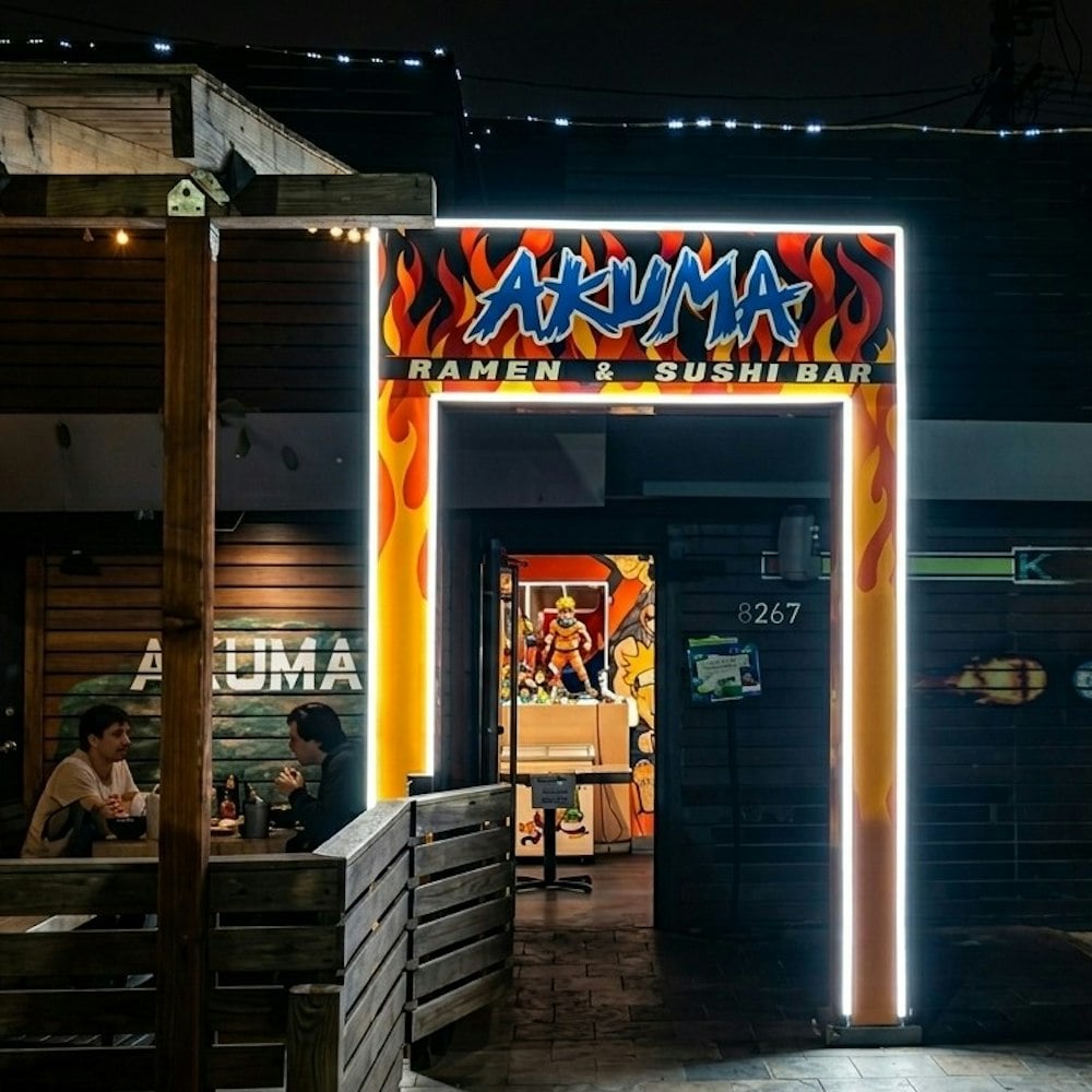 Anime Ramen Bar Akuma Shut Down for Vermin, Third WeHo Restaurant Closed in Eight Days