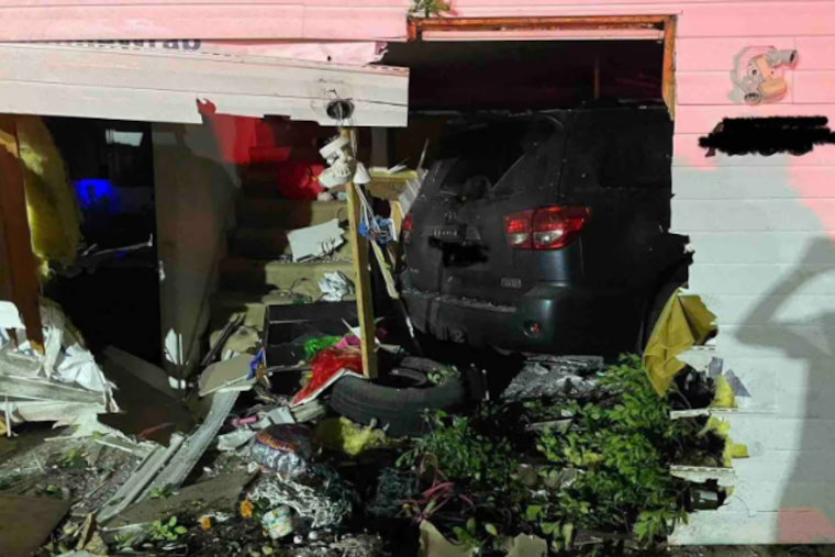 Annapolis Dad Nearly Killed After Drunk Driver Crashes Into Home