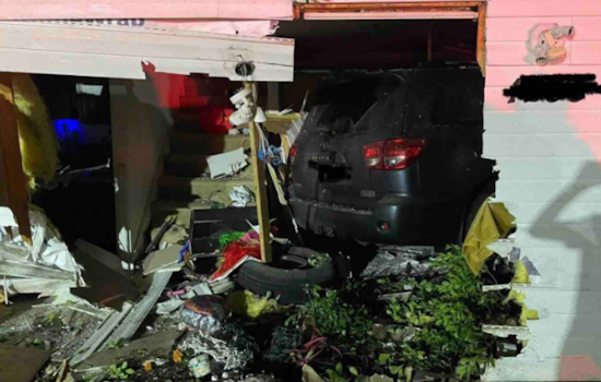 Annapolis Dad Nearly Killed After Drunk Driver Crashes Into Home