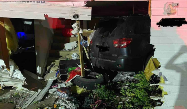 Annapolis Dad Nearly Killed After Drunk Driver Crashes Into Home