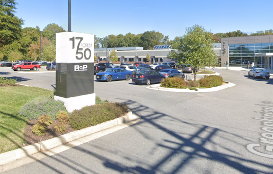 Annapolis’ $20 Million Office Makeover Flips For $19.5 Million On Forest Drive