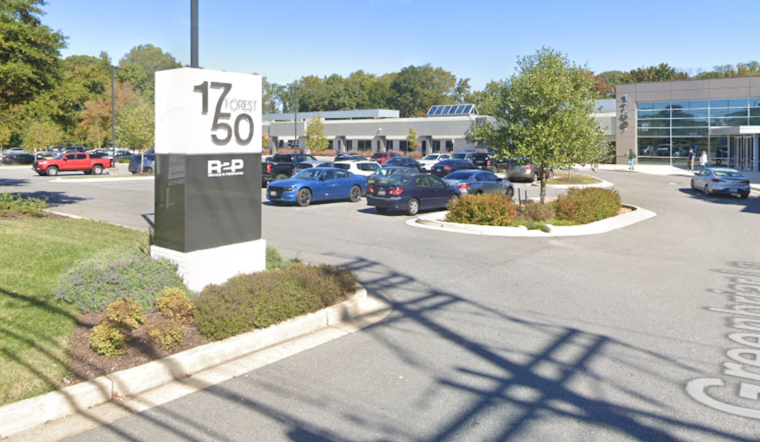 Annapolis’ $20 Million Office Makeover Flips For $19.5 Million On Forest Drive
