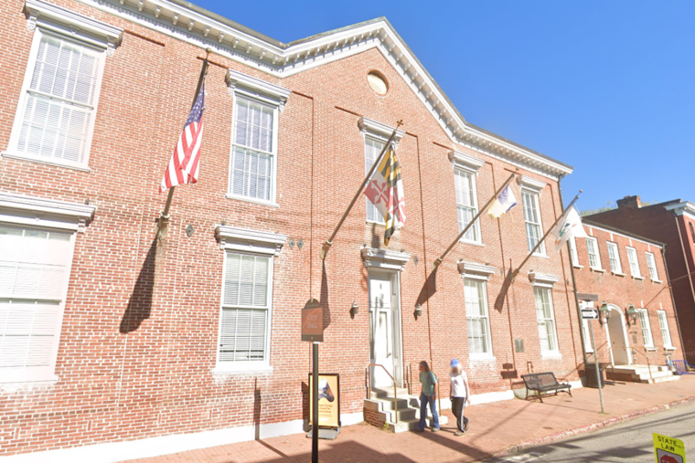 Annapolis Freezes Tax Rate, Loads Up On Cameras And Firehouse Fixes