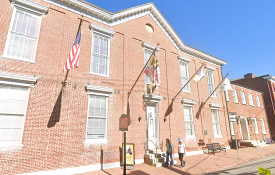 Annapolis Freezes Tax Rate, Loads Up On Cameras And Firehouse Fixes