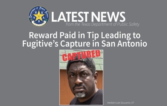 Anonymous Tip Outs ‘Most Wanted’ Fugitive Hiding On San Antonio’s South Side
