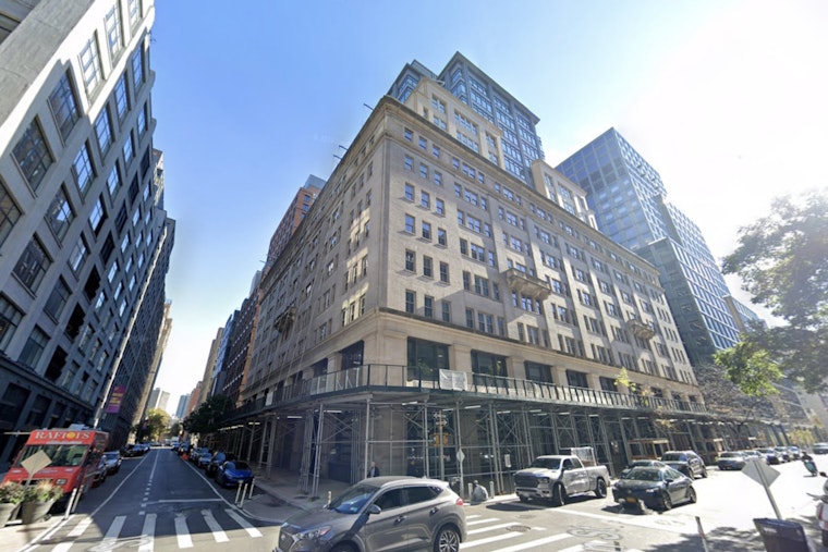 Anthropic Set To Seize Whole Hudson Square Tower In Massive NYC Office Play
