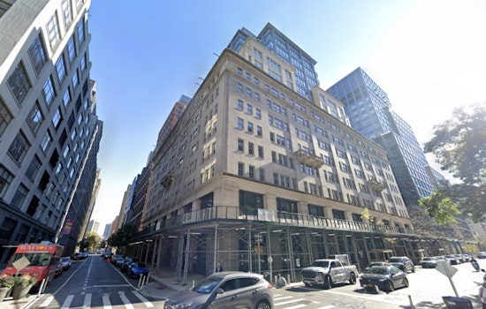 Anthropic Set To Seize Whole Hudson Square Tower In Massive NYC Office Play