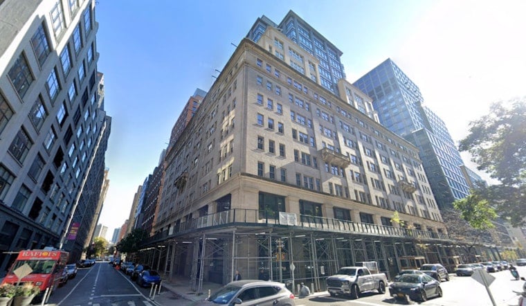 Anthropic Set To Seize Whole Hudson Square Tower In Massive NYC Office Play