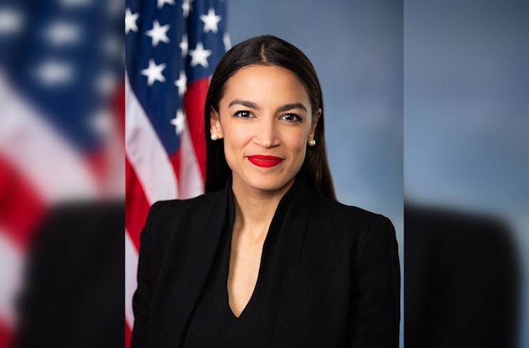 AOC Hits Roxbury As Wu, Pressley Tear Into Child Care Cuts