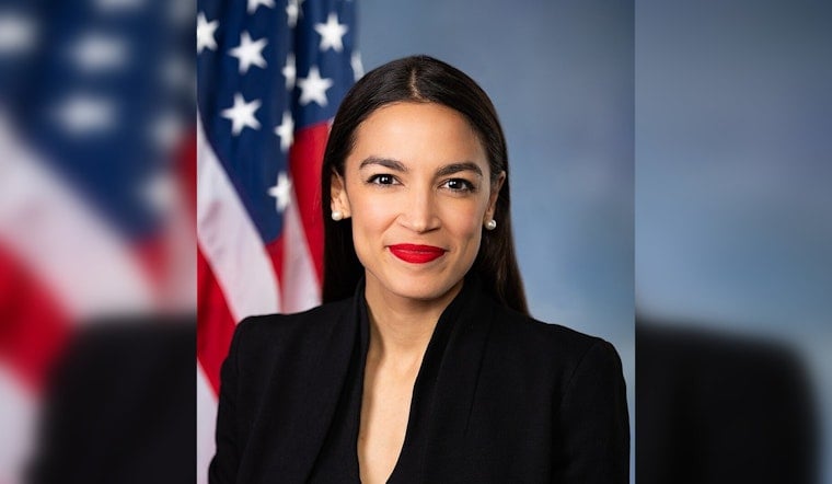 AOC Hits Roxbury As Wu, Pressley Tear Into Child Care Cuts