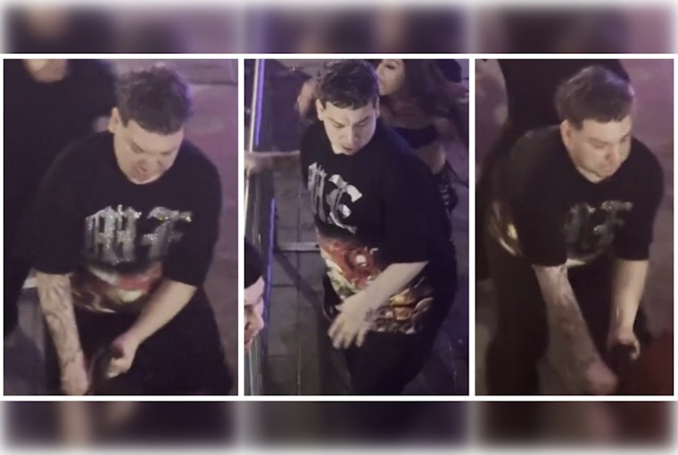 APD Seeks Suspect After Assault Outside Pour Choices