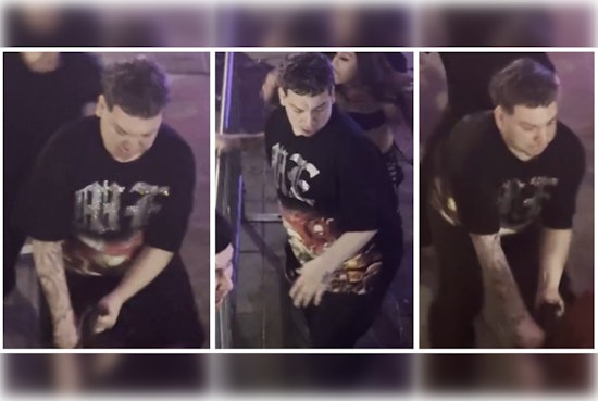 APD Seeks Suspect After Assault Outside Pour Choices