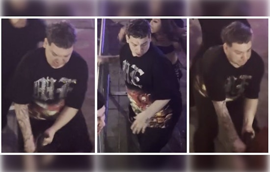 APD Seeks Suspect After Assault Outside Pour Choices