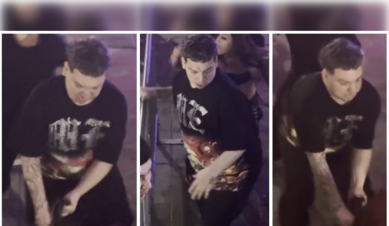 APD Seeks Suspect After Assault Outside Pour Choices