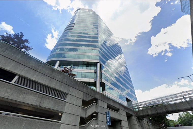 Apex Bank Snaps Up Riverview Tower In $44.17M Gay Street Power Play