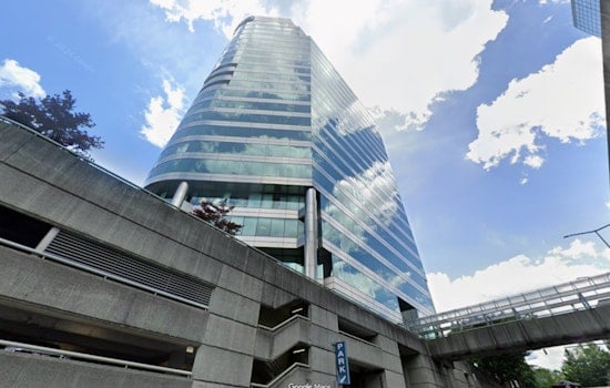 Apex Bank Snaps Up Riverview Tower In $44.17M Gay Street Power Play