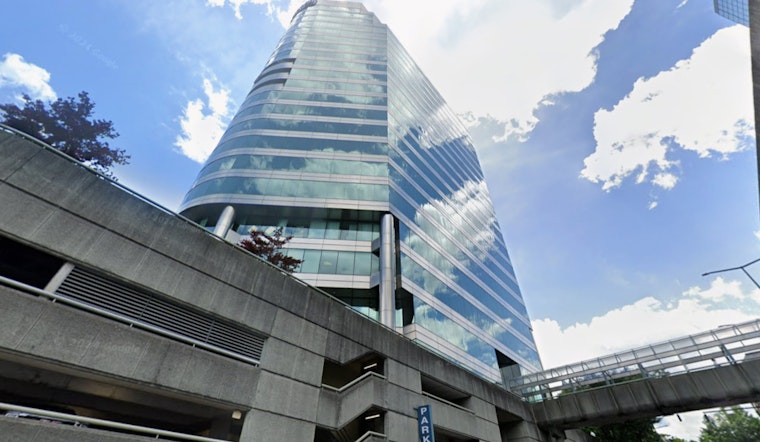 Apex Bank Snaps Up Riverview Tower In $44.17M Gay Street Power Play