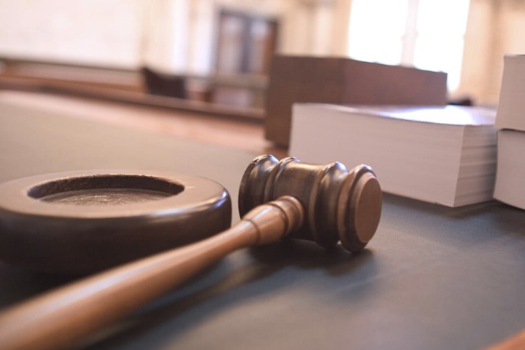 Apex Husband Jailed After Cops Say He Violated Bond, Now Faces Rape and Stalking Charges