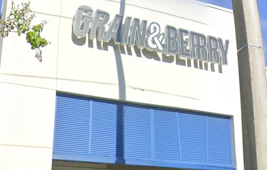 Apex Marathoner Races Grain & Berry Superfood Cafe Into Town