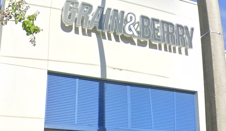 Apex Marathoner Races Grain & Berry Superfood Cafe Into Town